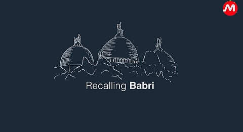 Re-calling Babri (2022)