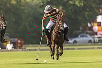 | Photo: Jaipur Polo Team : BM Birla Cup 2025: Rajasthan Polo Club vs Suhana All Stars