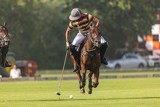 BM Birla Cup 2025: Rajasthan Polo Club Beat Suhana All Stars In The Semis