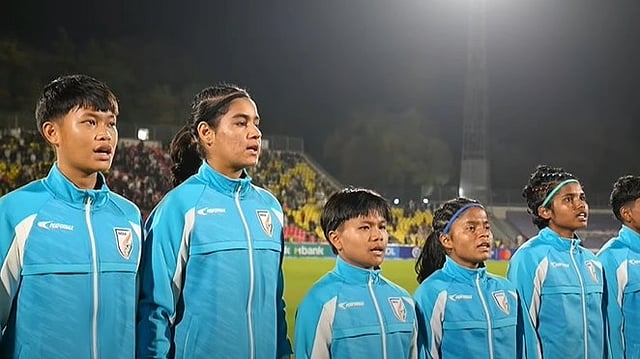 India Vs Kyrgyz Republic LIVE Score, AFC U17 Women's Asian Cup Qualifiers: KGZ Level After Pearl Fernandes Opener