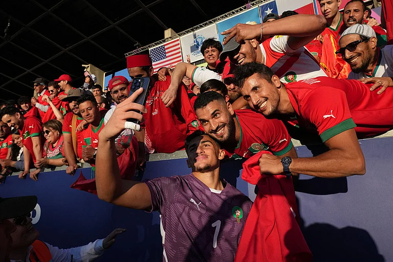 FIFA U20 World Cup 2025: USA Vs Morocco - | Photo: AP/Esteban Felix