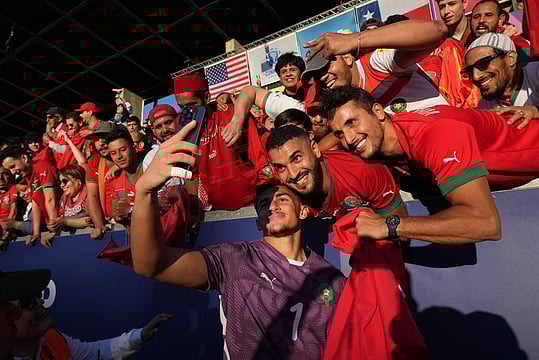 USA 1-3 Morocco, FIFA U20 World Cup 2025: Atlas Cubs Stun United States To Reach First Semi-Final In 36 Years