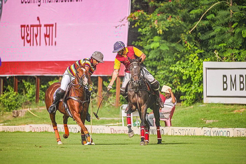 BM Birla Cup 2025 Rajasthan Polo Club Vs Suhana All Stars Polo match_6
