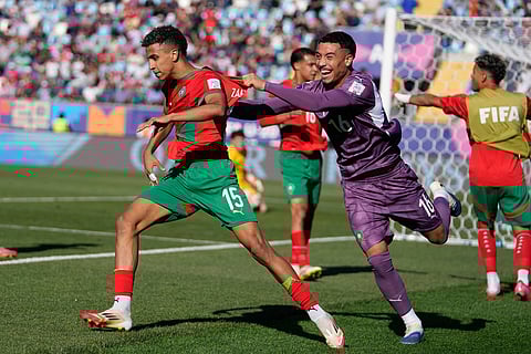 FIFA U20 World Cup 2025: USA Vs Morocco