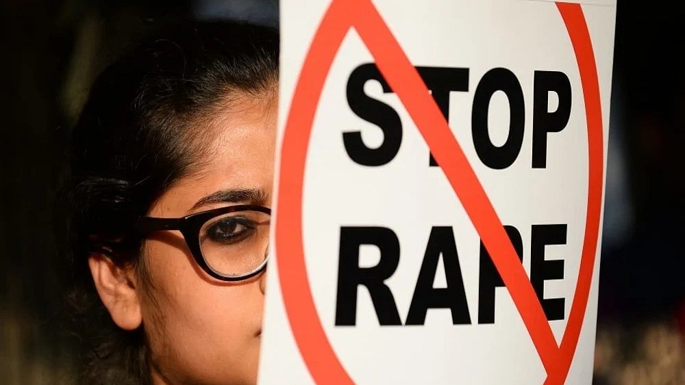 File Photo; Representative Image : The girl was found the following morning lying naked under a tree near the Kusa river on the Bhadohi-Jaunpur border, following a search launched after a complaint by her family. 