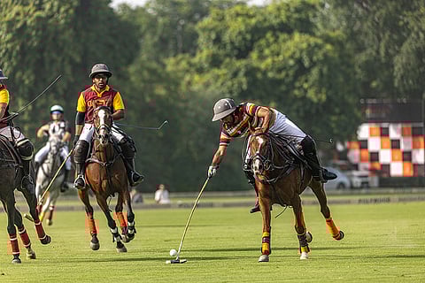BM Birla Cup 2025: Rajasthan Polo Club vs Suhana All Stars