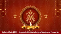 Lakshmi Puja 2025 - Astrological Guide To Inviting Wealth And Prosperity