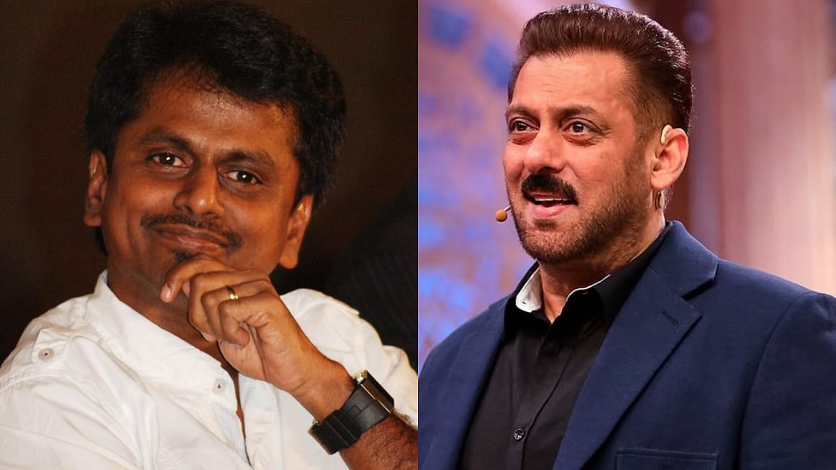 Instagram : Salman Khan on AR Murugadoss's comments on Sikandar failure 