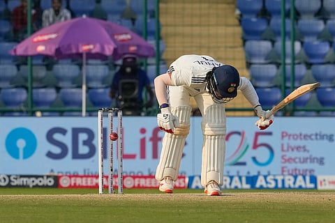 India vs West Indies 2nd Test Day 4
