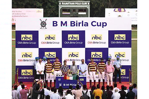 BM Birla Cup 2025 Final: Rajasthan Polo Club vs Dynamix Achievers