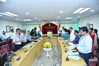 Union Health Ministry Launches CPR Awareness Week; Calls For Community-Led Emergency Preparedness