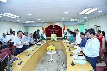 Union Health Ministry Launches CPR Awareness Week