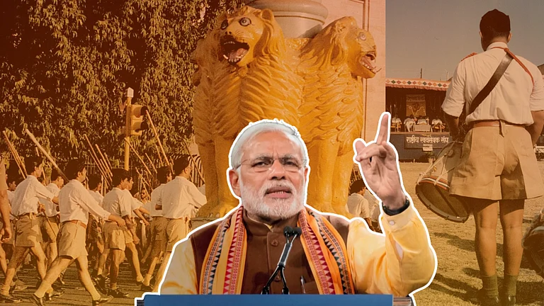 8 documentaries tracing the evolution and impact of the RSS - Illustration