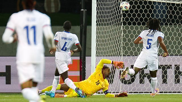 Iceland 2-2 France, FIFA World Cup European Qualifiers: Les Bleus Miss Chance Qualify As Perfect Record Ends