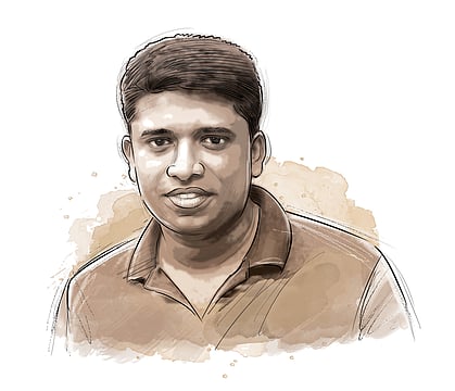 Change Doesn’t happen Without Political Parties: Kannan Gopinathan On Joining Congress