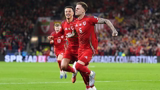 Wales 1-2 Belgium LIVE Score, FIFA World Cup European Qualifiers: De Bruyne, Meunier Put Red Devils Ahead