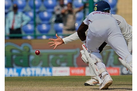 India vs West Indies 2nd Test Day 4