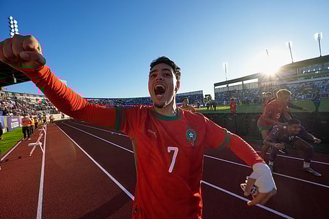 FIFA U20 World Cup 2025: USA Vs Morocco