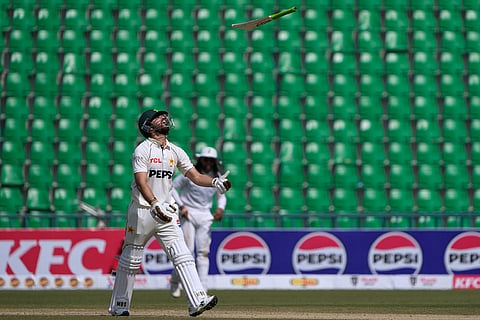 Pakistan vs South Africa 1st Test Day 2