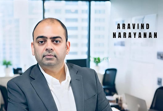 Reimagining Insurance For A Smarter World — The Aravind Narayanan Story Of Major Industry Impact And Global Acclaim
