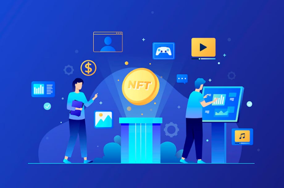 How Does Fractional Ownership Work In NFTs And Digital Collectibles?