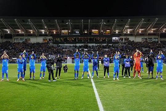 Iceland 2-2 France, FIFA World Cup European Qualifiers: Les Bleus Held To Dramatic Draw