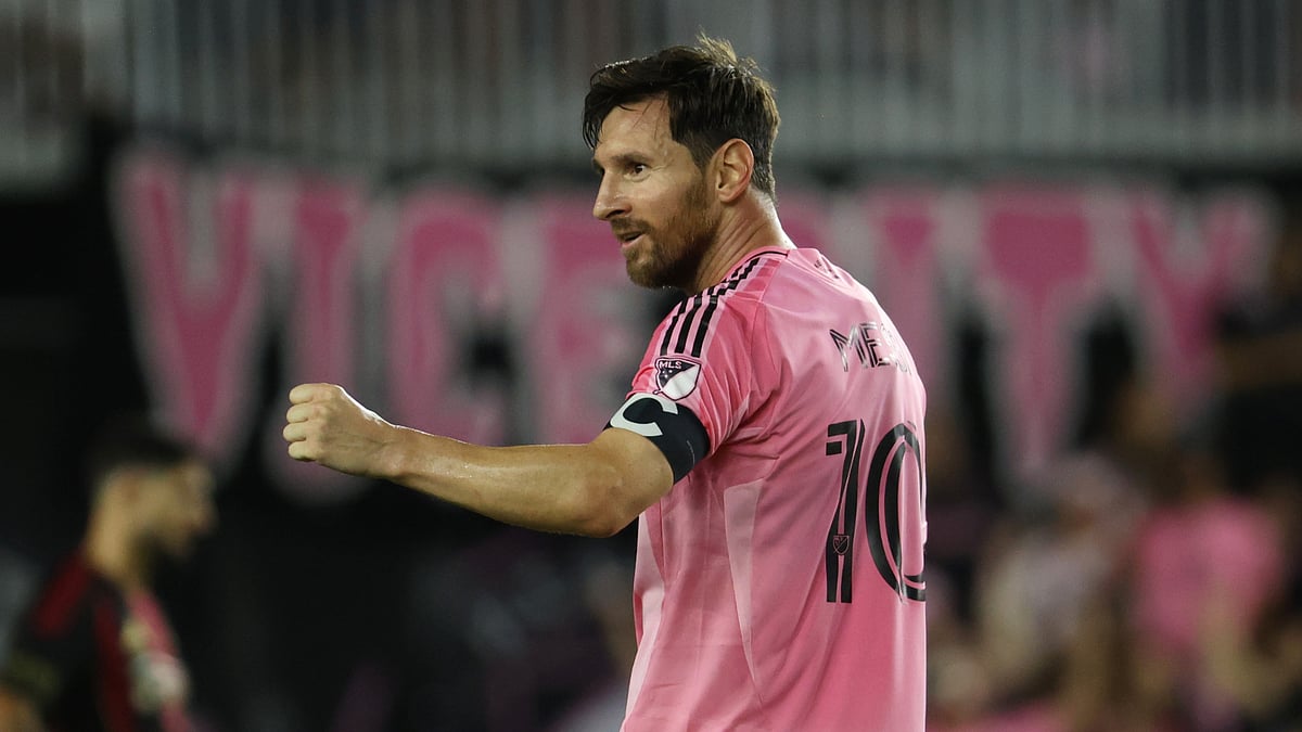 LAFC Vs Inter Miami LIVE Score, MLS 2026 Updates