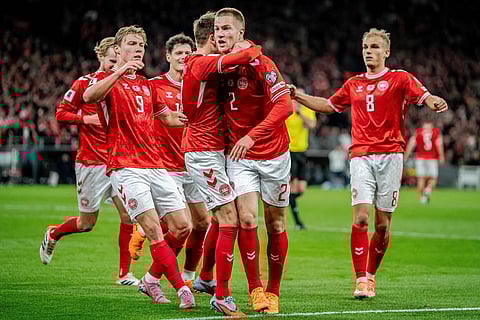 FIFA World Cup 2026 Qualifiers: Denmark Vs Greece