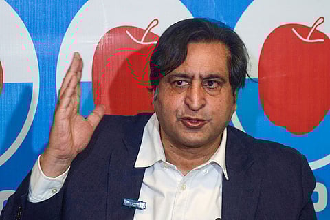 JKPC's press conference