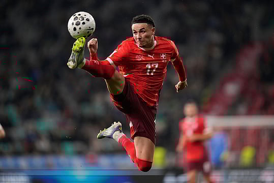 Slovenia 0-0 Switzerland, FIFA World Cup European Qualifiers: Swiss Extend Unbeaten Run In Drab Draw