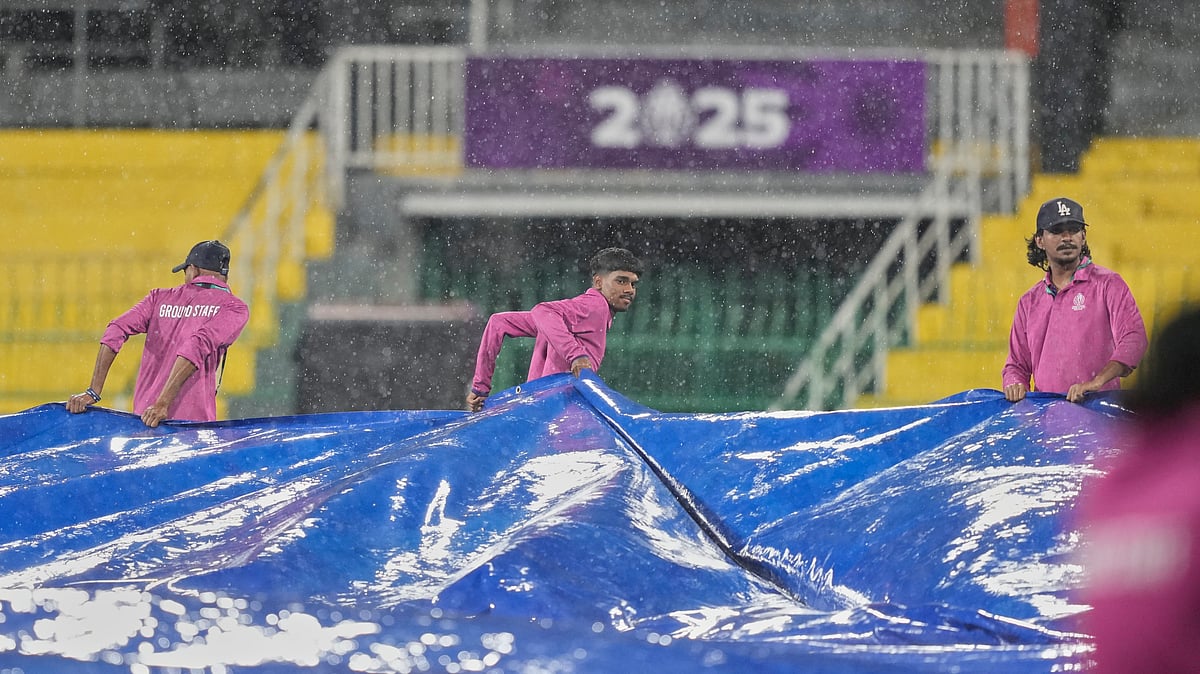 SL Vs NZ Highlights, Womens ODI World Cup 2025: Another Washout In Colombo