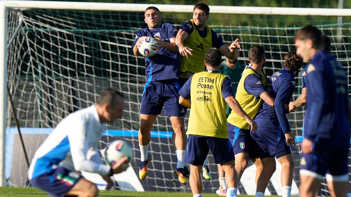 Italy 0-0 Israel LIVE Score, FIFA World Cup European Qualifiers: Azzurri Kick Off At Udine Seeking Qualification