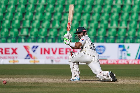 Pakistan vs South Africa 1st Test Day 3