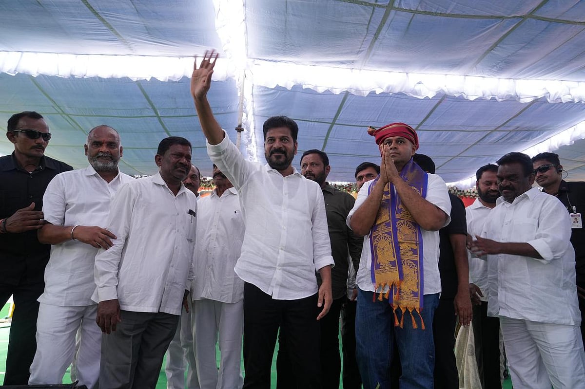 X.com/revanth_anumula :  As the matter heads towards the Supreme Court, Telangana’s politics once again finds itself at the crossroads of law, social justice, and electoral strategy.