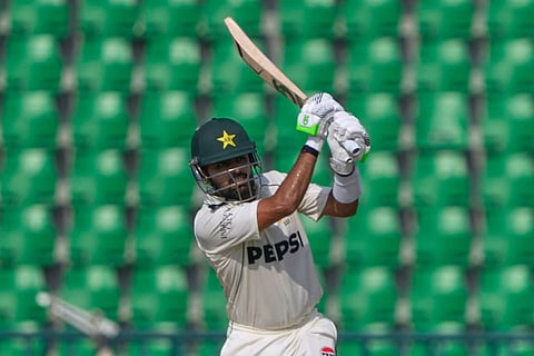 Pakistan vs South Africa 1st Test Day 3