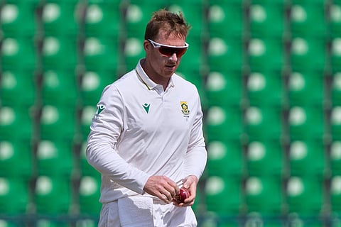 Pakistan vs South Africa 1st Test Day 3