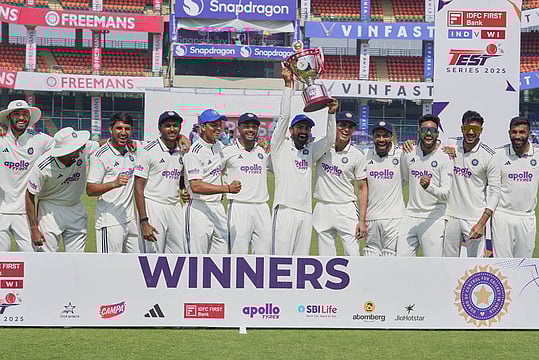 IND Vs WI, 2nd Test, Day 5: Gill Leads India To 2-0 Sweep In Maiden Series Win As Captain