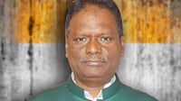 X@AjayMandalMPbgp : Bhagalpur JD(U) MP Ajay Kumar Mandal 