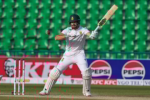 Pakistan vs South Africa 1st Test Day 3