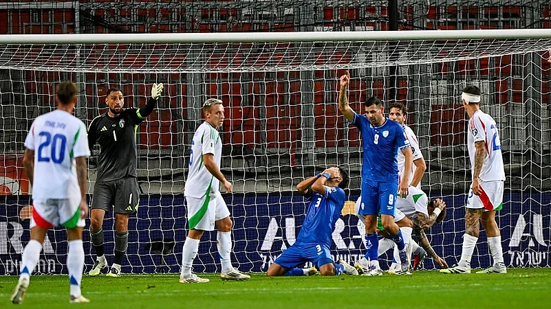 Italy Vs Israel Live Streaming, FIFA World Cup Europe Qualifiers