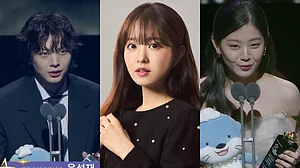 X : 2025 Korea Drama Awards winners list