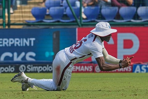 India vs West Indies 2nd Test Day 5