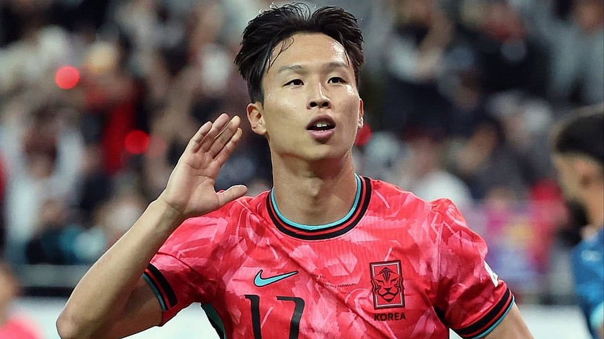 X/ taeguktalk : South Korea Vs Paraguay Highlights, International Friendly 2025: KOR Show Resilience, Defeat PRY 2-0 In Friendly