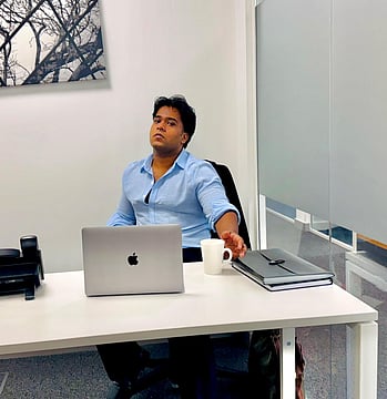 Aliasgar Jasupurwala: Empowering Students And Young Entrepreneurs Through 99 Consultancy