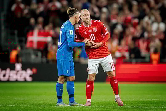 Denmark 3-1 Greece, FIFA World Cup 2026 Qualifiers: Danes Go Three Clear At Top After Clinical Win In Copenhagen 