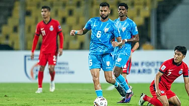 | Photo: AIFF/Baranidharan M