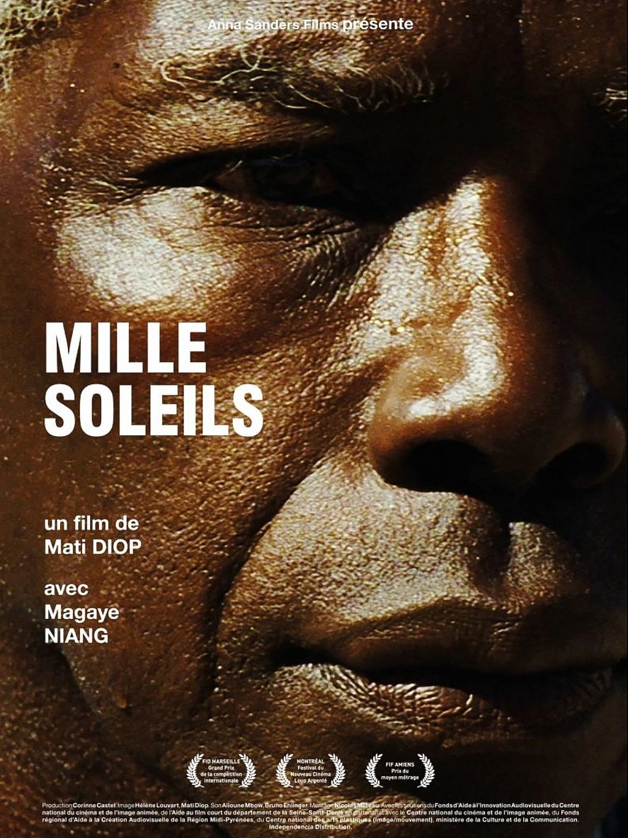 Mille Soleils Poster