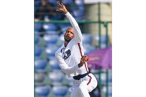 India vs West Indies 2nd Test Day 5