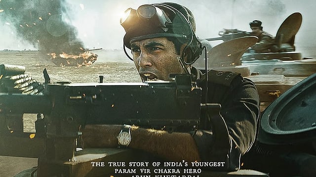 Ikkis First Look: Agastya Nanda Rekindles Valorous Story Of Arun Khetarpal, India's Youngest Param Vir Chakra Hero