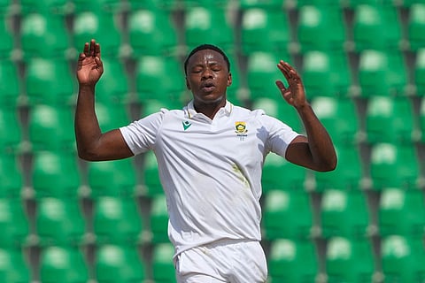 Pakistan vs South Africa 1st Test Day 3